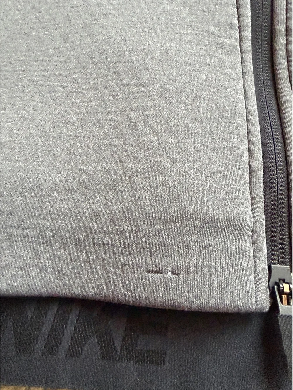 Men's Nike Therma Sphere Max Training Jacket LARGE textured thermal construction